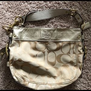Hobo Coach Purse